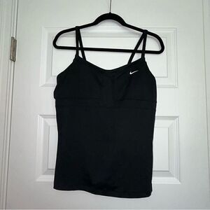 Nike Athletic Sleeveless Top